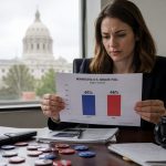 TIPP Poll Puts Tafoya Neck‑and‑Neck With Lieutenant Governor Flanagan