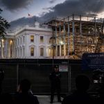 Supreme Court Clears Way for President Trump White House Ballroom