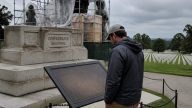 White House Quietly Erases Anti-Confederate Language at Arlington