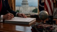 House Hands Trump 100% Tariff Power in Lindsey Graham Sanctions Bill