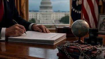 House Hands Trump 100% Tariff Power in Lindsey Graham Sanctions Bill