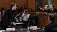 FBI Director Kash Patel Calls Out Senator Peter Welch in Viral Hearing