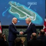 Trump Tells PM Burnham Britain Needs Strong Leadership on Diego Garcia