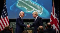 Trump Tells PM Burnham Britain Needs Strong Leadership on Diego Garcia