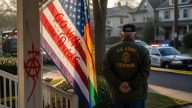 Army Veteran's Pride Flag Vandalized — Portland's Culture War Goes Home