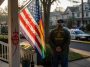 Army Veteran's Pride Flag Vandalized — Portland's Culture War Goes Home
