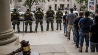 Court Fight Seeks Ban on Armed ICE at Polls, Ties DHS Hands