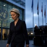Michelle Bachelet Drops Out After Security Council Slap