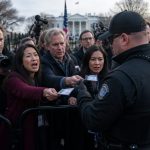 Trump Bans CNN, MS NOW and Politico — Conservatives Warn of Lawsuits