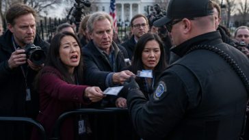Trump Bans CNN, MS NOW and Politico — Conservatives Warn of Lawsuits