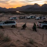 MS NOW Crew Saved by Border Patrol After Jeep Gets Stuck in Big Bend