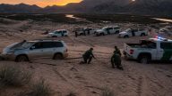 MS NOW Crew Saved by Border Patrol After Jeep Gets Stuck in Big Bend