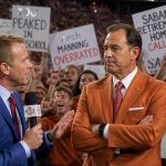 Senator Ted Cruz Booed on ESPN While Pushing College Sports Reform