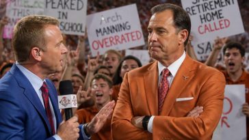 Senator Ted Cruz Booed on ESPN While Pushing College Sports Reform
