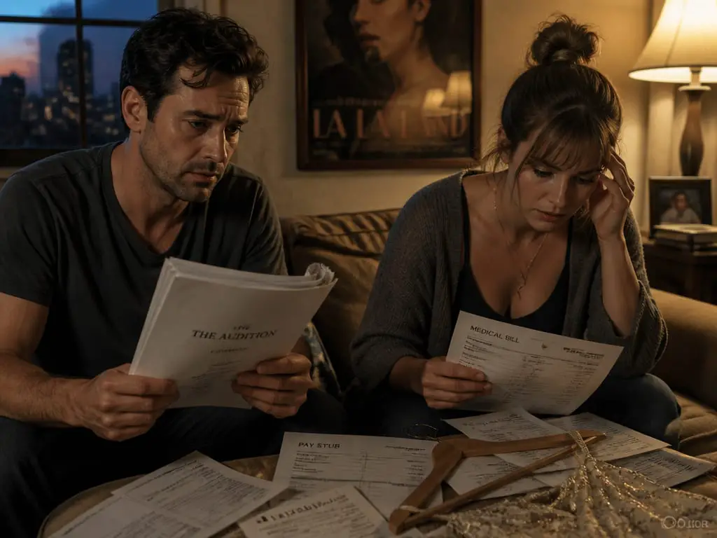 SAG‑AFTRA Hike Leaves 90% of Actors Without Health Coverage