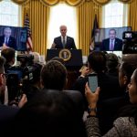 Trump Brands James Talarico Talafreako and Elevates Paxton