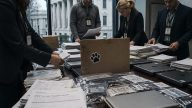 DOJ Sweep Shows Fur Lives Matter Used in Pandemic Loan Scam
