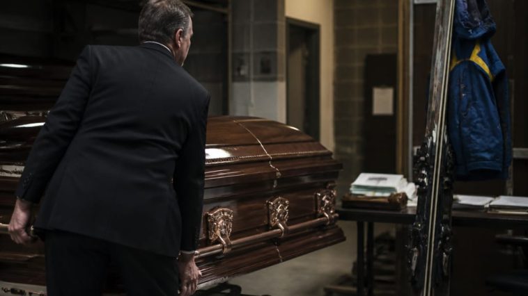 N.J. Funeral Director Sentenced for Skiing on Disability Checks