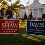 John E. Sununu vs U.S. Rep. Chris Pappas Could Flip Senate