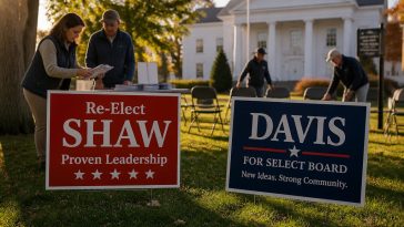 John E. Sununu vs U.S. Rep. Chris Pappas Could Flip Senate