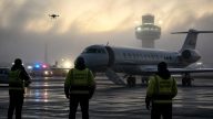 Støre: Zelensky’s Plane Nearly Hit by Drone, Kyiv Pushes Back