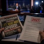 Sources Say Kimmel Ending in 2027; ABC Calls It Speculation