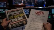 Sources Say Kimmel Ending in 2027; ABC Calls It Speculation