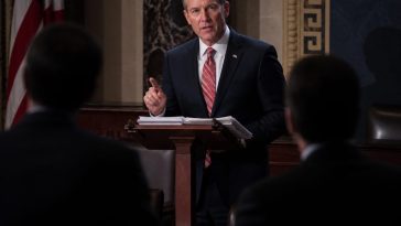 Senator Ron Johnson: Democrats, Not GOP, Are Blocking SAVE Act