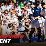 Inspiring Moment Featuring Star Pitcher Justin Verlander and His Daughter