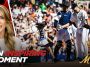 Inspiring Moment Featuring Star Pitcher Justin Verlander and His Daughter