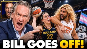 Bill Maher Finally Snaps, TORCHES The WNBA as Fans Gasp: ‘Women Are WEAKER Than Men! That’s a Fact…’