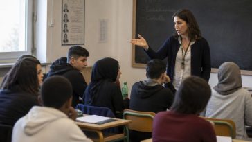 PM Giorgia Meloni to Ban Burqas in Schools and Cap Foreign Students
