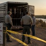 Smuggled Horses Threaten Screwworm Return Across US Border