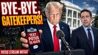 BOOM! Trump just built the White House bypass, and CNN handed him what it admitted on air