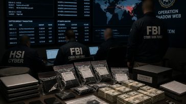 Bessent’s Treasury and DOJ Crush Xinbi’s $24B Scam Empire