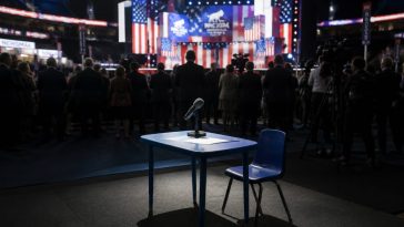 RNC Snubs John Thune, Sends Senate Leader to Kids' Table
