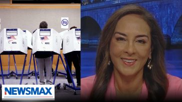 Harmeet Dhillon explains DOJ’s election monitoring effort