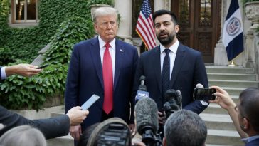 Trump Praises Mayor Mamdani, GOP Demands Real Housing Wins