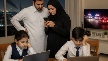 Riyadh Orders Remote Learning After Houthi Attacks, Parents Furious