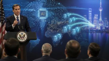 President Trump: AI Panic Is a Hoax, Rules Will Bankrupt U.S. Firms