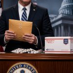 Sen. Moreno Demands DOJ Review, Blames FDA Mail‑Order Rule