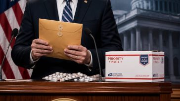 Sen. Moreno Demands DOJ Review, Blames FDA Mail‑Order Rule