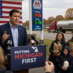 President Donald Trump‑Backed Rogers Urges End Iran War, Diesel Ban