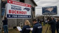 Trump Makes Retired Army Colonel Laurie Buckhout NC‑01 Target