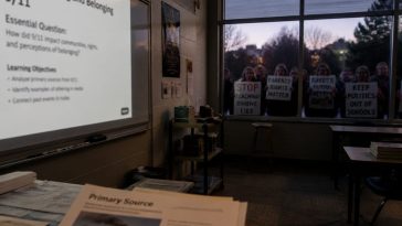 Leaked CA Course Uses Bin Laden Letter to Teach 9/11, Parents Furious