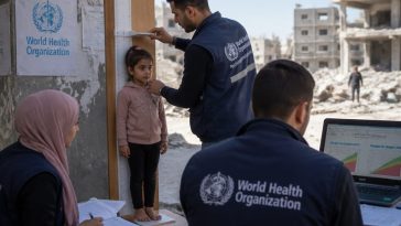UNICEF Data Upsets Famine Claims — Gaza Wasting Barely 0.5%