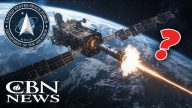 Space Wars? U.S. Makes Big Weapons Admission