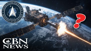Space Wars? U.S. Makes Big Weapons Admission