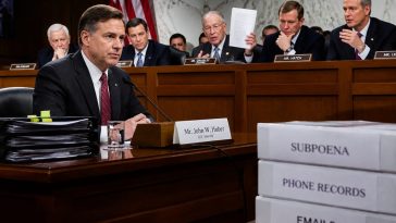 Senator Ted Cruz Calls Jack Smith's Probes Weaponized Abuse of Power