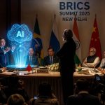 President Xi’s BRICS AI Pitch Collapses as Prime Minister Modi Refuses